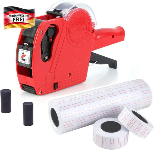 Preisauszeichner kit für - preisauszeichner,