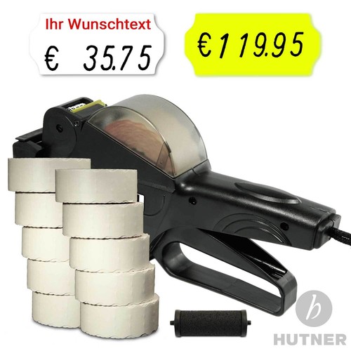 Set smart preisauszeichner - set, 6