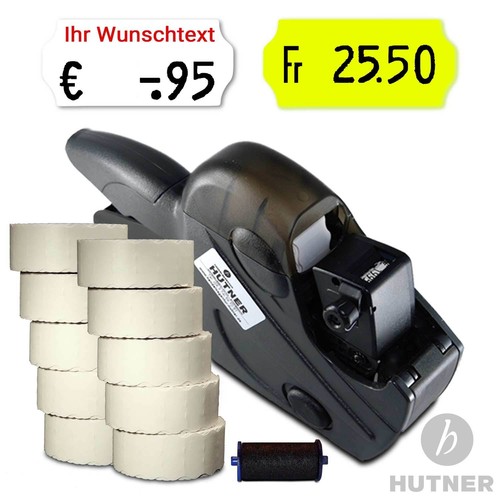 Set uno preisauszeichner - set,