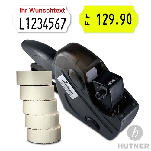 Set uno preisauszeichner - uno,