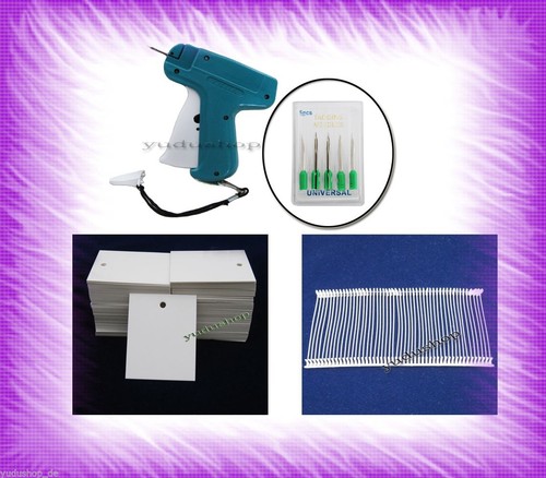 Etikettenpistole set - etikettenpistole,