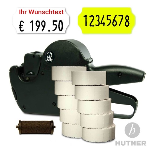 Set jolly preisauszeichner - set,
