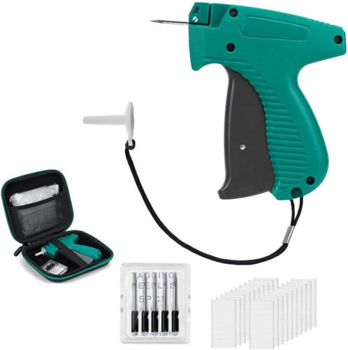 Etikettierpistole mit etui - etikettierpistole,
