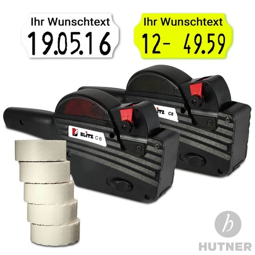Set blitz c8 - blitz, c6/c8