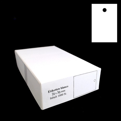 Ee120 000 etiketten 20x30 - ee120=,
